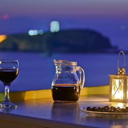 Hotel Grotta Naxos City Экстерьер фото