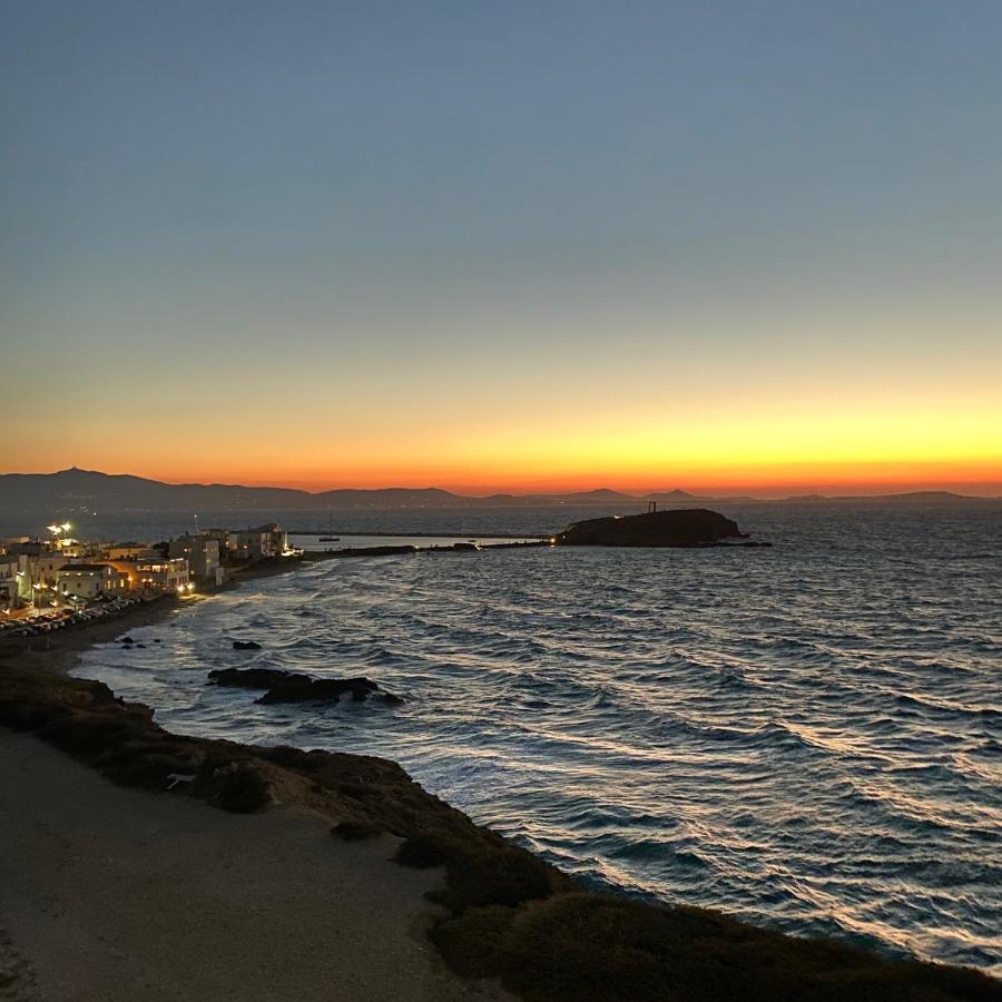 Hotel Grotta Naxos City Экстерьер фото