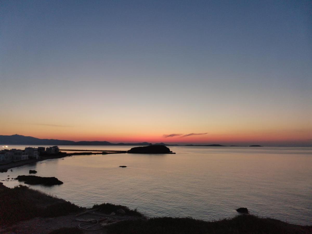 Hotel Grotta Naxos City Экстерьер фото