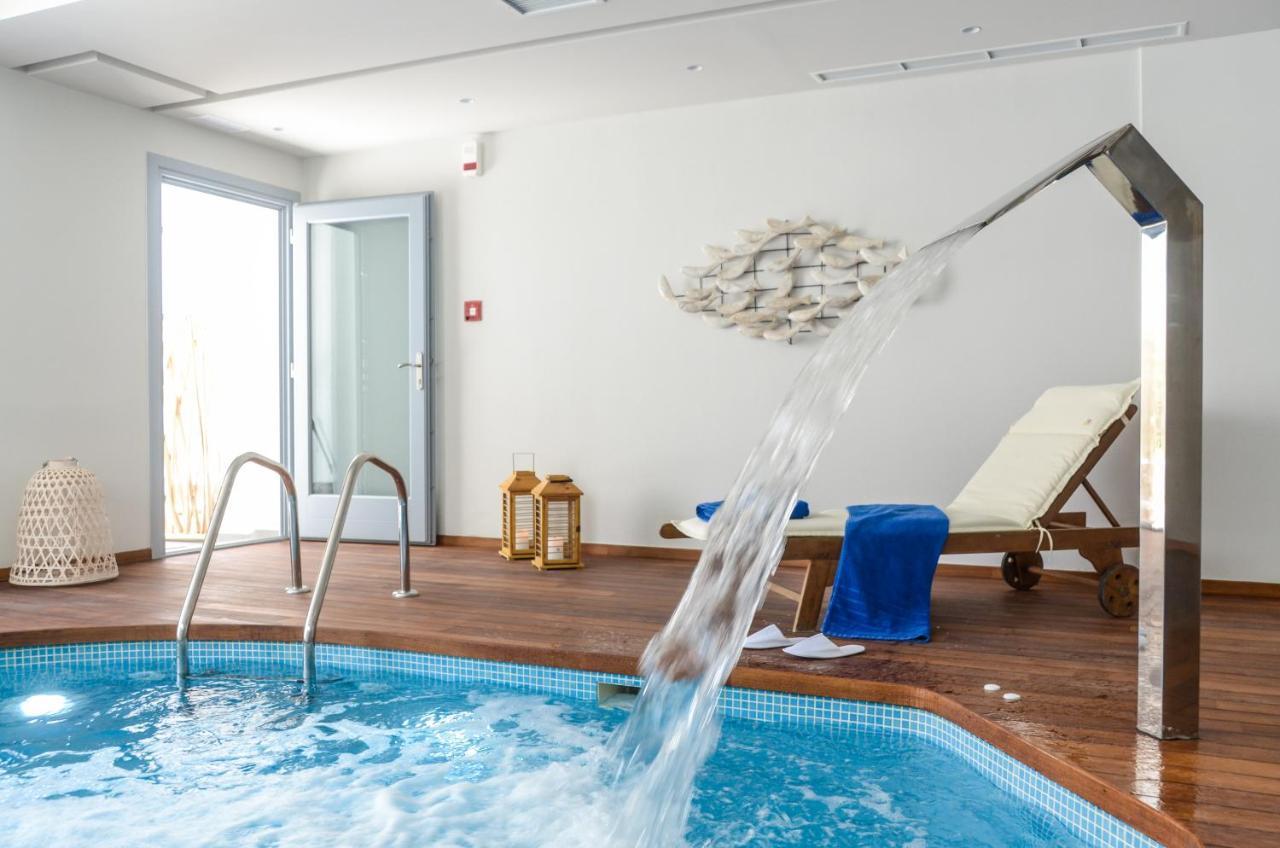Hotel Grotta Naxos City Экстерьер фото