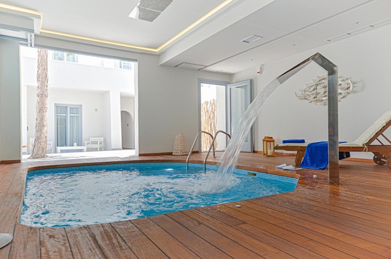 Hotel Grotta Naxos City Экстерьер фото