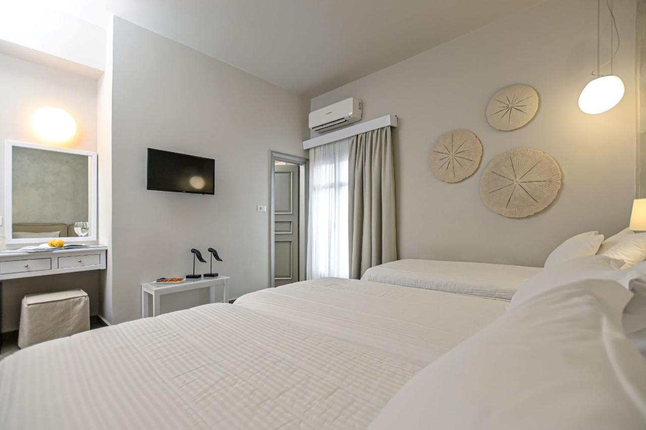 Hotel Grotta Naxos City Экстерьер фото