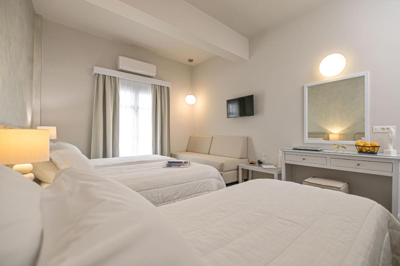 Hotel Grotta Naxos City Экстерьер фото