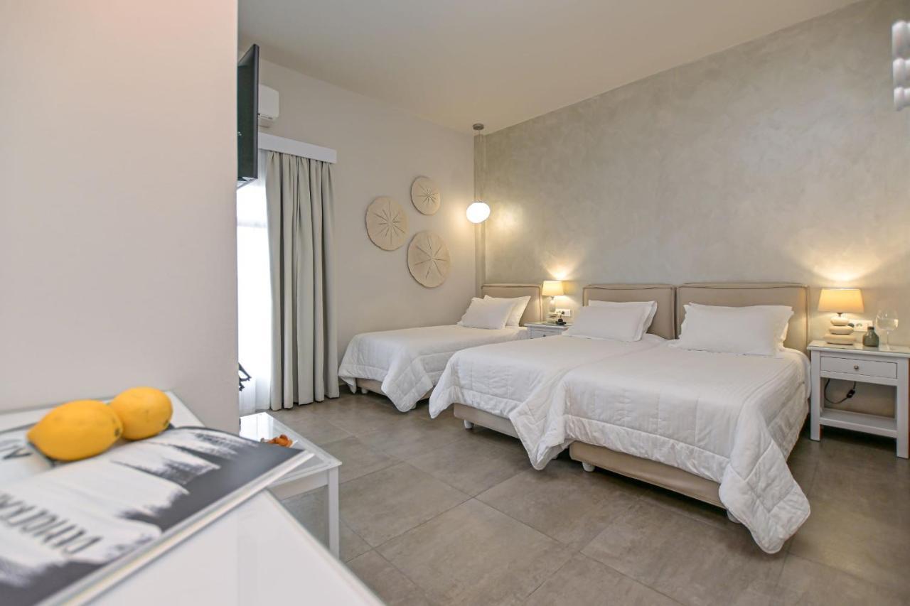 Hotel Grotta Naxos City Экстерьер фото