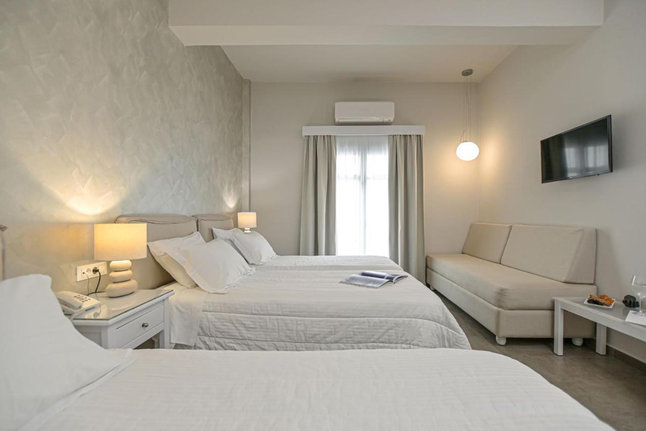 Hotel Grotta Naxos City Экстерьер фото