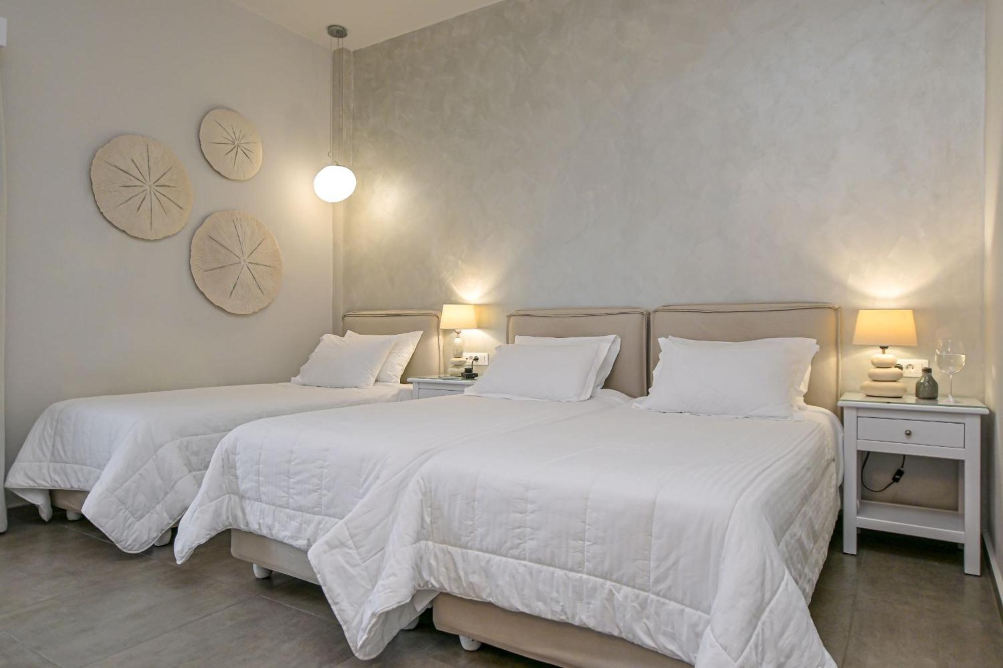 Hotel Grotta Naxos City Номер фото
