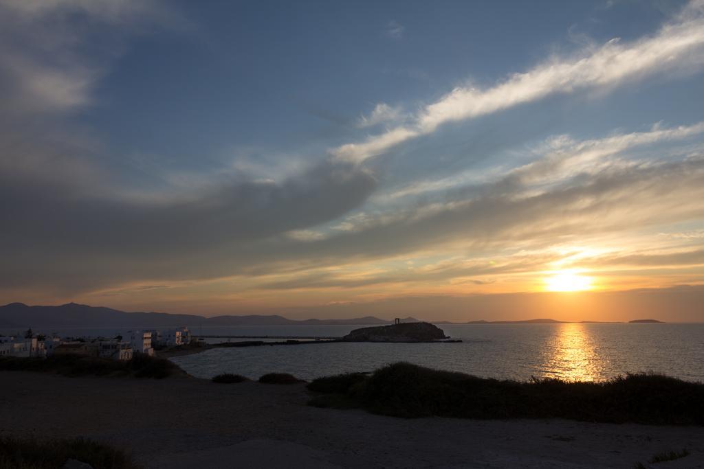 Hotel Grotta Naxos City Экстерьер фото