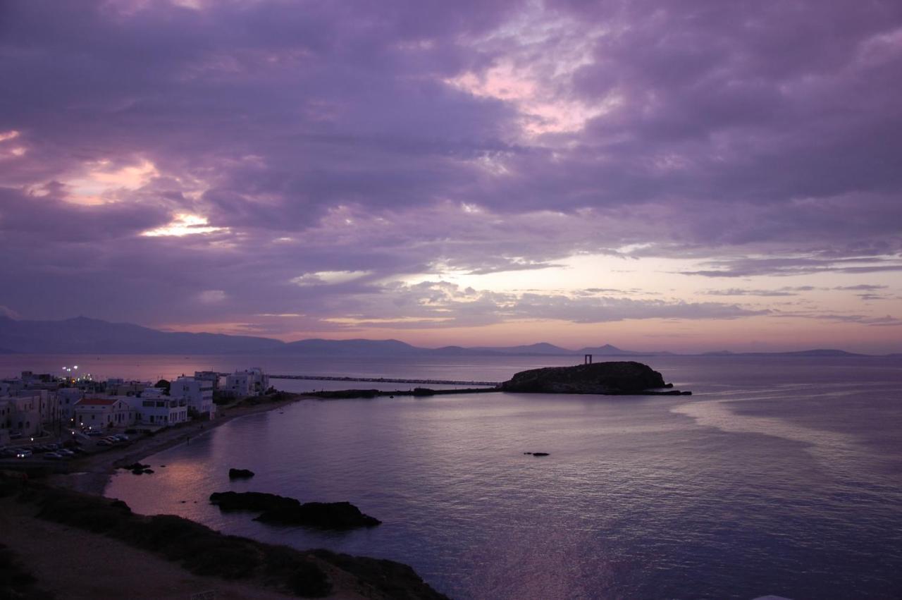 Hotel Grotta Naxos City Экстерьер фото